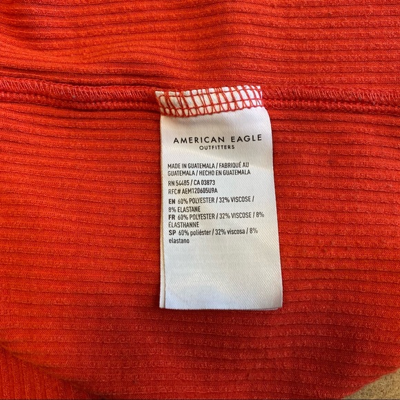 American Eagle Halter Top - Picture 4 of 4